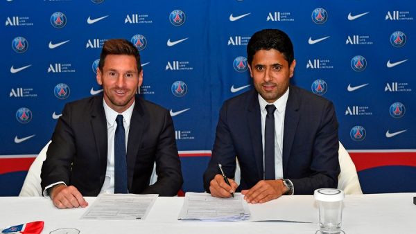 Photo: @PSG_English