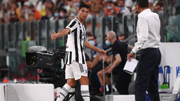 Cristiano Ronaldo (Photo: AFP)