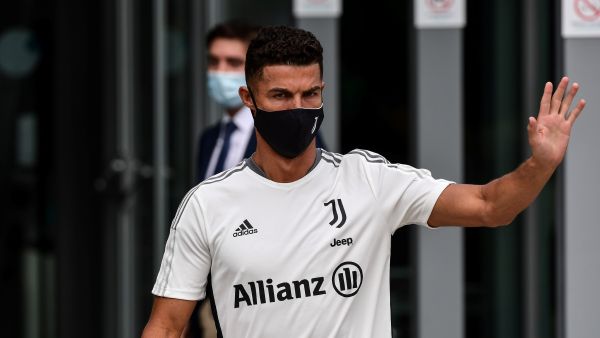 Cristiano Ronaldo (Photo: AFP)