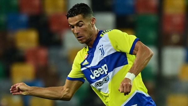 Cristiano Ronaldo (Photo: AFP)