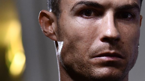 Cristiano Ronaldo (Photo: AFP)