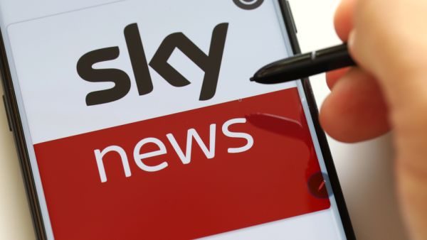 Sky News Australia banned from YouTube