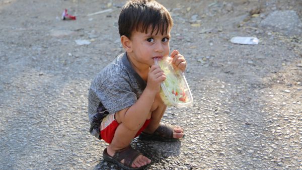 One year after the devastating explosions in Beirut, a UNICEF survey shows the needs of affected children and families remain acute, magnified by a collapsing economy