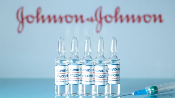 Egypt receives first shipments of Johnson & Johnson vaccine