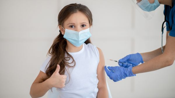 Trial of Moderna covid-19 vaccine on kids starts