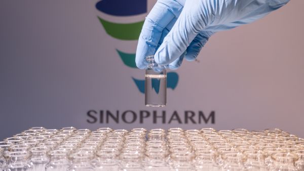 Sinopharm COVID-19 vaccine