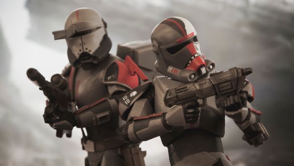 Disney Plus Star Wars The Bad Batch