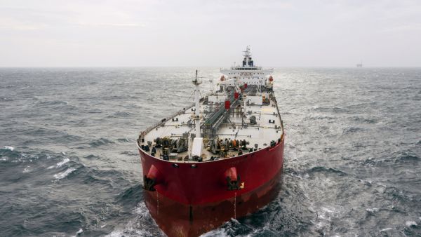 first Iranian fuel tanker for Lebanon enters Mediterranean