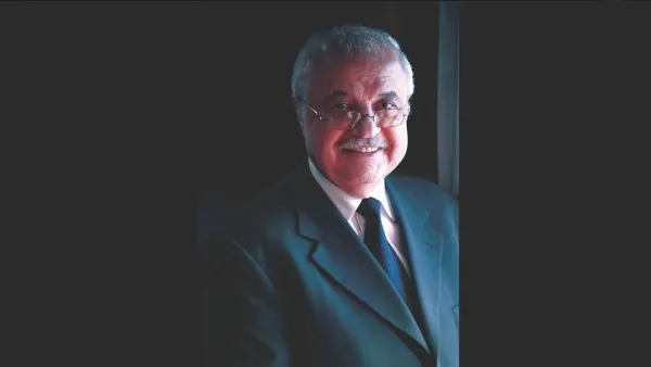 سعادة الدكتور طلال أبو غزاله يكرم ويمنح الاقامة الذهبية في الامارات ويشكر حاكم دبي