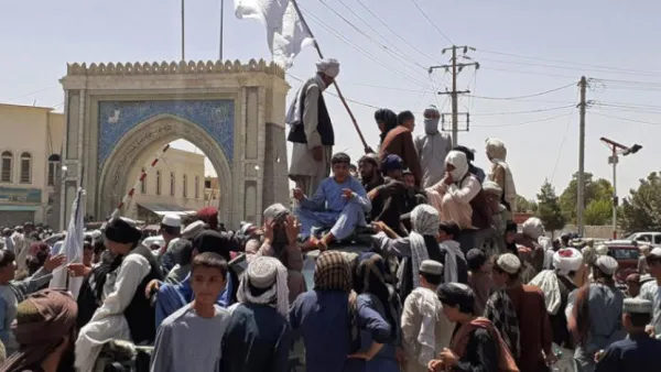 مسلحو طالبان