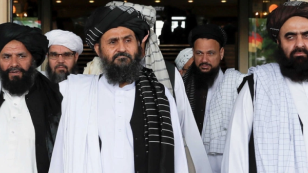 قادة حركة طالبان