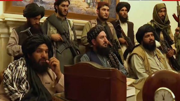 مقاتلون من طالبان