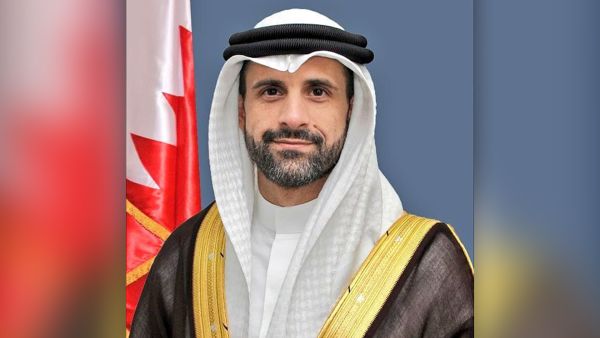 Bahrain's first ambassador to Israel