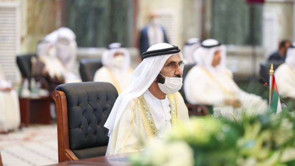 الامارات تتمنى النجاح للوزير الايراني