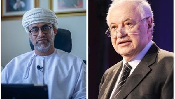 الدكتور سيف بن عبدالله الهدابي , الدكتور طلال أبوغزاله أبوغزاله: المؤتمر السنوي للشبكة العمانية للبحث العلمي والتعليم (أومرن) يدعو إلى دعم وتطوير البنى الأساسية لشبكات البحث والتعليم في الدول العربية