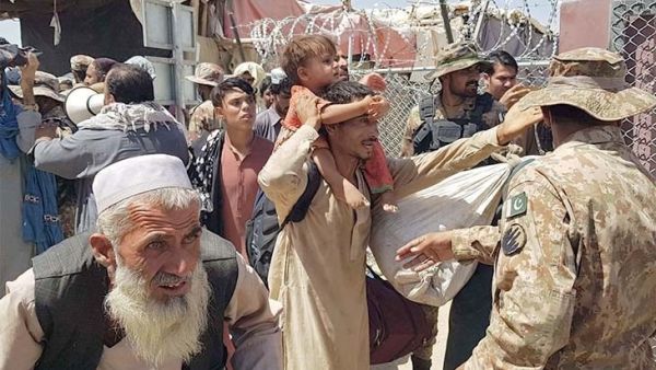 انسحاب أفغانستان وغواصات فرنسا