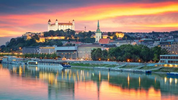 السياحة في سلوفاكيا