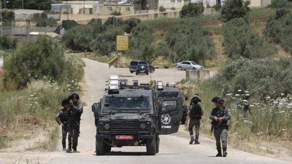 الضفة الغربية.. استشهاد فلسطيني برصاص الاحتلال الإسرائيلي