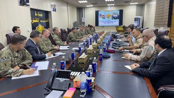 اتفاق امني عراقي اميركي