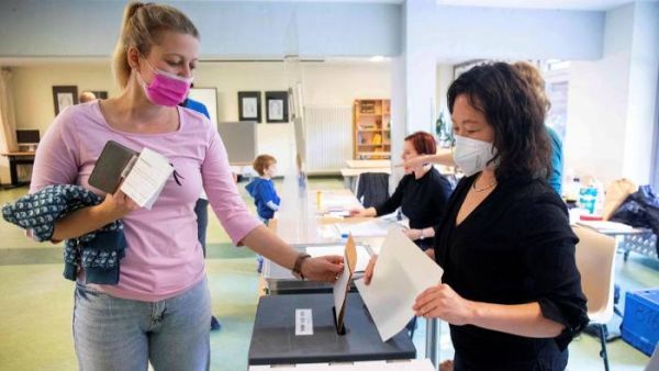 تنافر الخضر والاحرار