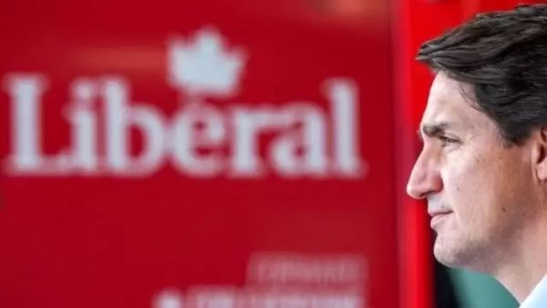 رئيس الوزراء الكندي جاستن ترودو