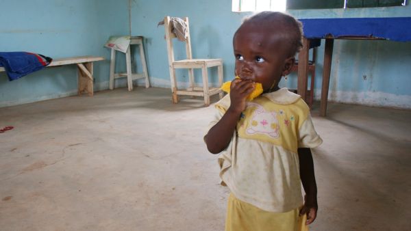 عالم سيء التغذية