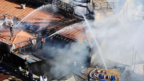 قالت مصادر اعلامية مصرية انه لا وجود للاصابات حتى اللحظة