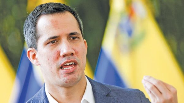 خوان غوايدو