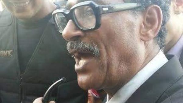 وفاة شبيه الرئيس المصري الراحل أنور السادات