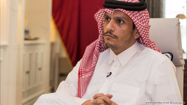 الشيخ محمد بن عبد الرحمن آل ثاني