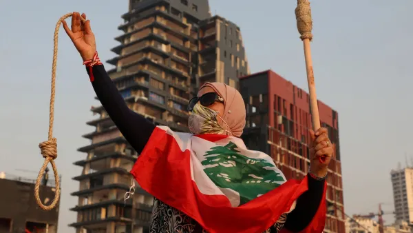 جعلوا عيش اللبناني من قلة الموت