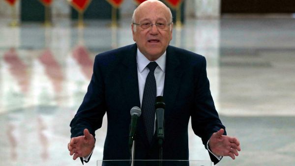  نجيب ميقاتي