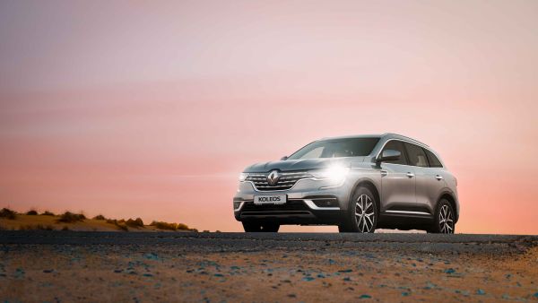 Renault Koleos Renault Of Arabian Automobiles Announces 1-3-5 Offer On 2022 Renault Koleos