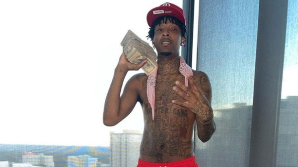The rapper has been trying to gain a green card