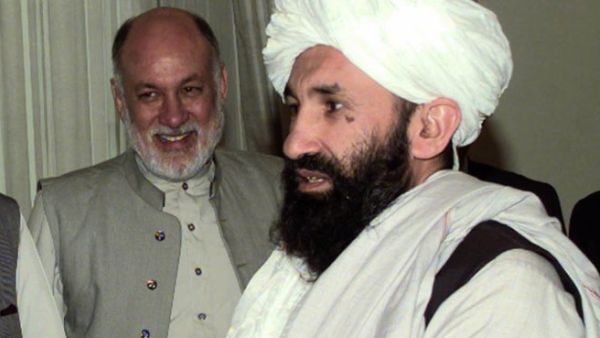  Mohammad Hasan Akhund