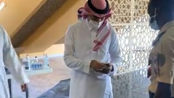 الأمير عبد العزيز بن تركي الفيصل آل سعود 