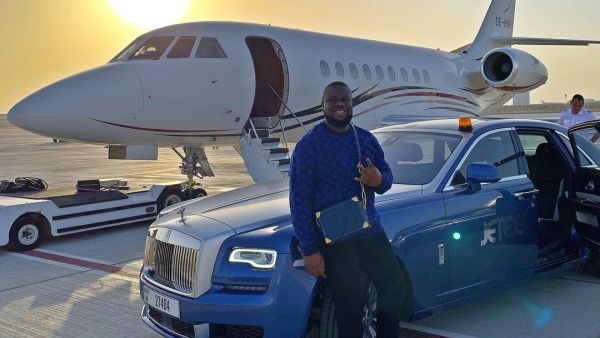 Ramos Abbas is an International Hustler.