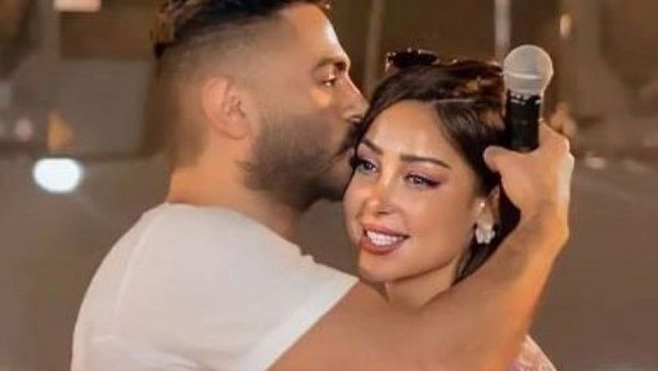 تامر حسني و بسمة بوسيل