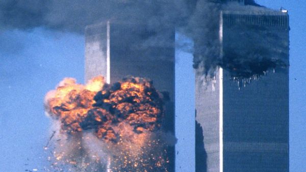 WTC 9/11 Terrorist Attacks