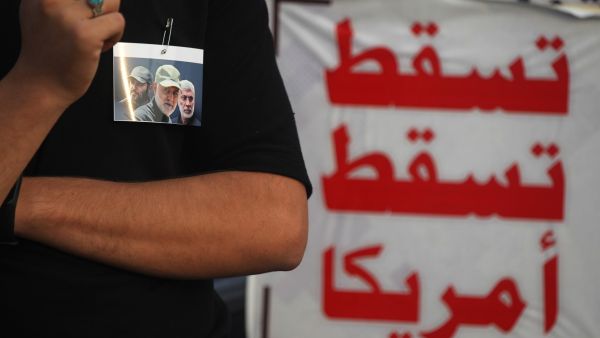 The resistance axis has killed two American and Israeli commanders.