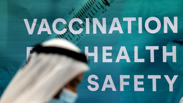 UAE reported 728,266 COVID-19 cases since the pandemic started