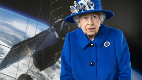 UK Queen sends rare message to North Korean leader Kim
