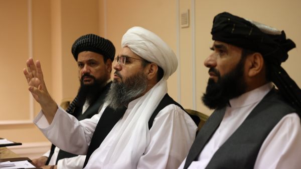 Taliban spokesperson called for addressing the 76th General Assembly