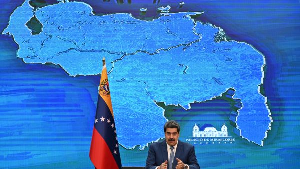 Venezuelan President called on the US to end sacntions