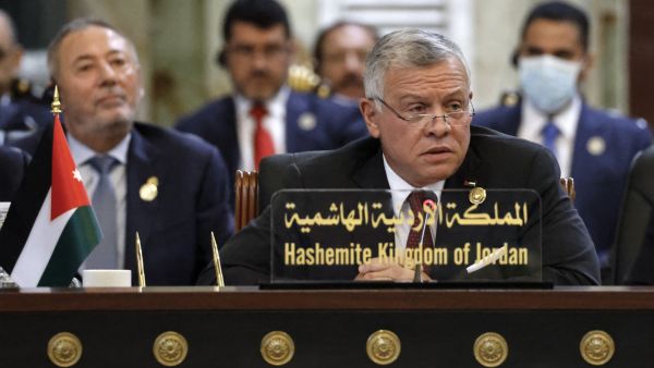 King to address UN General Assembly meeting on Wednesday