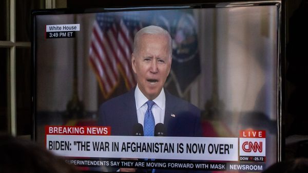 We have no longer 'clear purpose' in Afghanistan, biden says