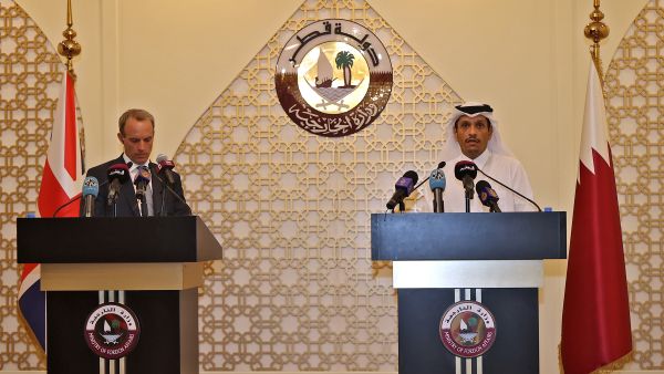 UK has no immediate plans to recognise Taliban's government