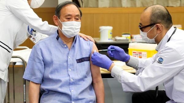 Japan decides to lift coronavirus state of emergency