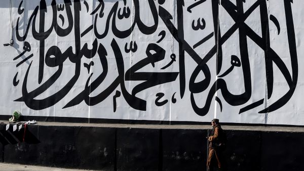 an Afghan journalist was attacked by the Taliban for interviewing a woman