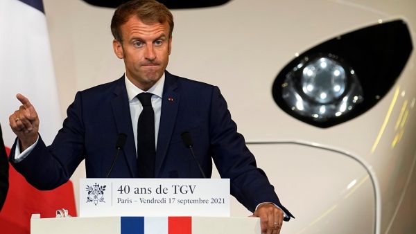 The United States has agreed a nuclear submarine deal with Australia